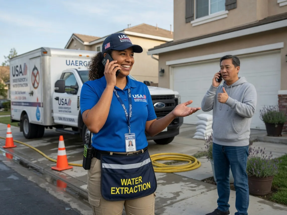 Emergency Water Removal Rogers, AR FAQs